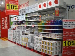Promo Peralatan Makan di Transmart Carrefour
