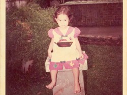 Masa Kecil Bunga Citra Lestari yang Berpindah-pindah Hingga Jadi Anak Nongkrong