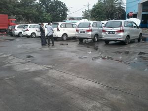 Kemenhub: Baru 5 Unit Armada Go-Car Sudah Uji KIR, 69 Lagi Masih Antre