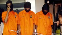 Inilah 3 Tersangka Pembunuhan Sadis Enno Fariah