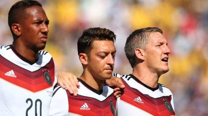 Ini Dia Skuat Sementara Jerman untuk Euro 2016