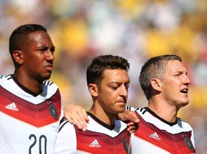 Ini Dia Skuat Sementara Jerman untuk Euro 2016