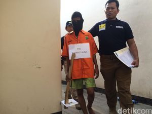 Rekonstruksi Pembunuhan Sadis, 3 Tersangka Eksekusi Eno Selama 30 Menit