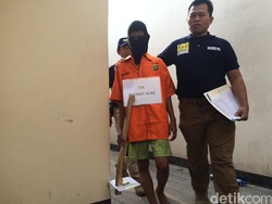 Rekonstruksi Pembunuhan Sadis, 3 Tersangka Eksekusi Eno Selama 30 Menit