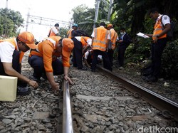 Pihak Commuter Line Lakukan Evaluasi Terkait Gangguan yang Ganggu Perjalanan