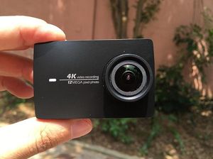 Intim dengan Si Mungil Xiaomi Yi Action Camera 2
