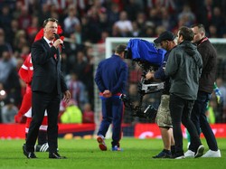 Van Gaal: Semoga Kami Bawa Pulang Piala FA ke Old Trafford