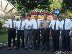 Pekan ini Sudah Ada Nama Pengganti Komjen Anang Sebagai Kabareskrim