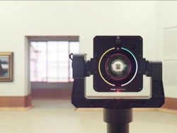 Kamera Monster Google Tangkap Gambar Gigapixel