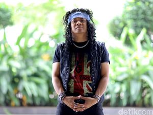 Penantian 5 Tahun Candil untuk Meresmikan Karier Solo