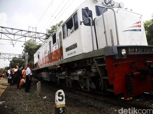 Kereta Lokal Tak Berhenti di Kemayoran, Ombudsman Bicara Maladministrasi Kereta Lokal Tak Berhenti di Kemayoran, Ombudsman Bicara Maladministrasi