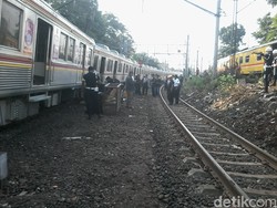 Melihat Commuter Line yang Tak Putus Dirundung Gangguan, Apa Solusinya?