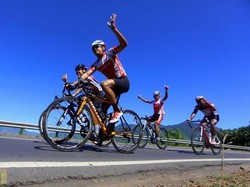 Buka Tutup Jalan Diterapkan Saat Tour de Jakarta Akhir Pekan Ini
