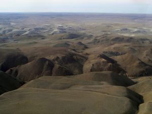 Tempat di Bumi yang Mirip Seperti Mars