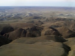 Tempat di Bumi yang Mirip Seperti Mars
