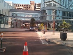 Dewan Desak Pemkot Segera Kembalikan Fungsi Jalan Diduga Dicaplok Marvell City