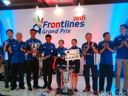 Ini Wujud Cinta Yamaha untuk Konsumennya