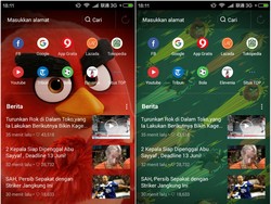 Angry Birds Hinggap di UC Browser