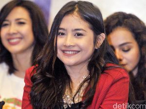 Ingin Nikah Muda, Prilly Latuconsina Beberkan Tipe Pria Idaman