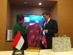 Ingin Genjot Ekspor Ikan, Susi Ditawari Impor Sapi dan Kambing dari Rusia