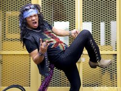 Dengerin Musik Religi Versi Rock dari Candil