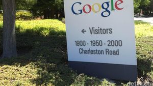 Detik-detik Google I/O 2016