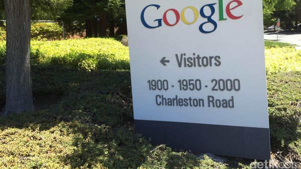 Detik-detik Google I/O 2016