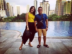 Nikah Muda, Selena Alesandra Ingin Cepat Dapat Momongan