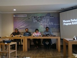 Raskin Akan Diganti Voucher Pangan, DPR: Jangan Hanya Fokus ke Beras