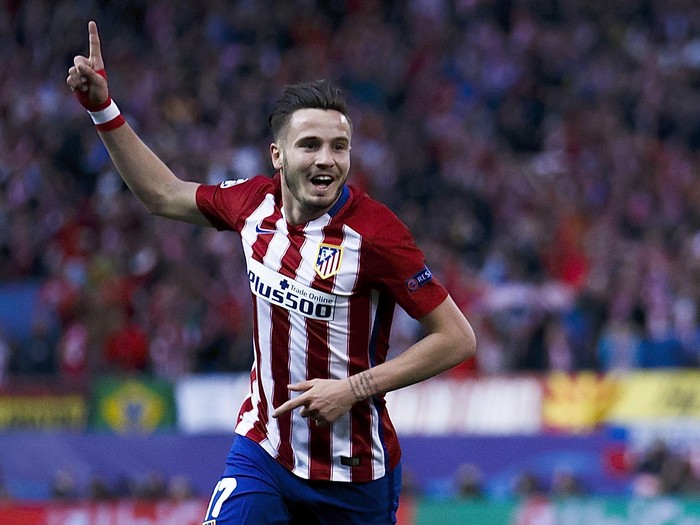 Atletico Perpanjang Kontrak Saul Niguez
