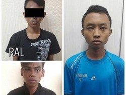 Alasan 3 Tersangka Membunuh Eno dengan Cangkul