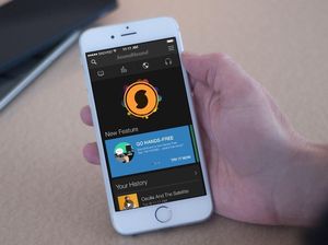 Soundhound Ingin Jadi Seperti Siri