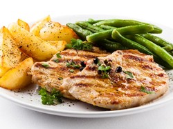 Mau Menikmati Chicken Steak? Mampir Saja ke 4 Tempat Ini