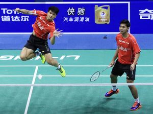 Angga/Ricky Tambah Keunggulan Indonesia atas India