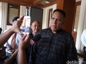 Kapolda Papua Jamin Kondisi di Sugapa Kondusif Pasca Pembakaran Mapolsek