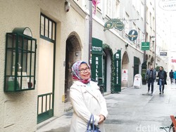 Fashion Show di Amerika Sampai Eropa, Shafira Ingin Angkat Budaya Indonesia