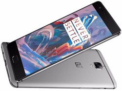 Penampakan Nyata OnePlus 3