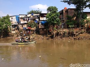 Ahok: Ciliwung Cocoknya untuk Jalur Wisata Air, Bukan Transportasi