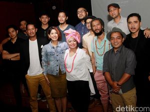 Persiapan Konser D Essentials of Groove Hampir Matang Persiapan Konser D Essentials of Groove Hampir Matang