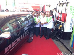 Pertamina Pasarkan Solar Dexlite Rp 6.650/Liter di Jawa Timur
