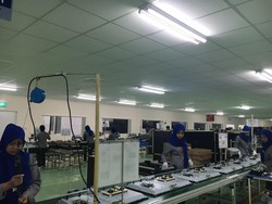 Bangun Pabrik TV LED Rp 55 Miliar, Sharp Serap Tenaga Kerja Lokal