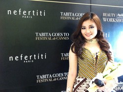 Tabita Roselin Bakal Tampil di Global Short Film Awards Cannes