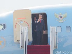 Sebelum Tinggalkan Seoul, Jokowi Ajari Ilmu Mendengar