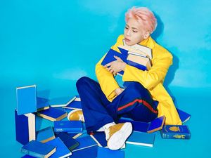 Mengenang 5 Tahun Kepergian Jonghyun SHINee Mengenang 5 Tahun Kepergian Jonghyun SHINee