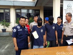 Terjatuh Saat Curi Motor, Sukma Ditangkap Warga Koja