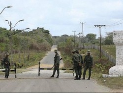 Diculik Kelompok Bersenjata, 8 Tentara Venezuela Telah Diselamatkan