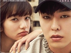 Setelah Kiko, G-Dragon Dikabarkan Dekat dengan Model Jepang Lain