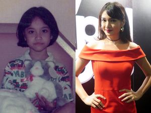 Wajah BCL Saat Kecil, Aktris Asal Malaysia ini Curi Perhatian