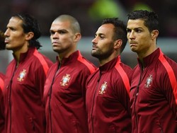 Portugal Umumkan Skuat Resmi untuk Euro 2016