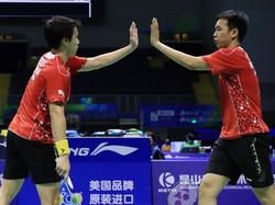 Ini Kesan Marcus Usai Dipasangkan dengan Hendra